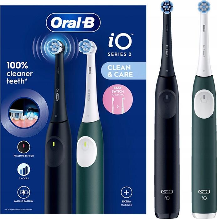 Braun Oral-B iO Series 2 Duo