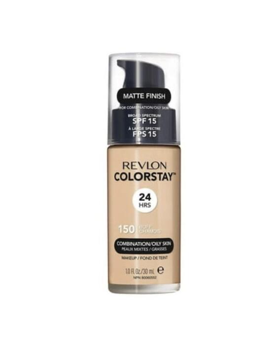 Revlon Colorstay Make-up Tonālais Krēms SPF15