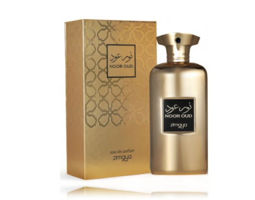 Zimaya Noor Oud Smaržas EDP 100