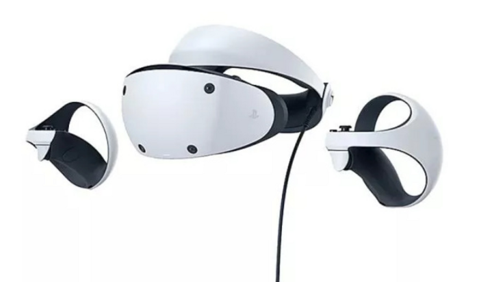 Sony Playstation VR2 Komplekts PS5 (711719453895)
