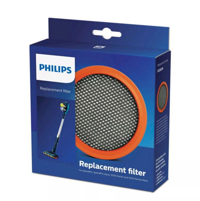 Philips FC8009/01 Maiņas filtrs putekļu sūcējiem