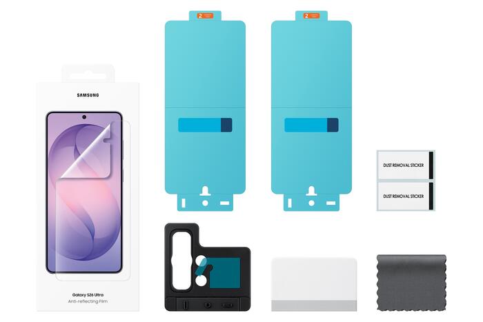 Samsung EF-US948CTE Anti-Reflecting Protective Film Aizsargplēvīte