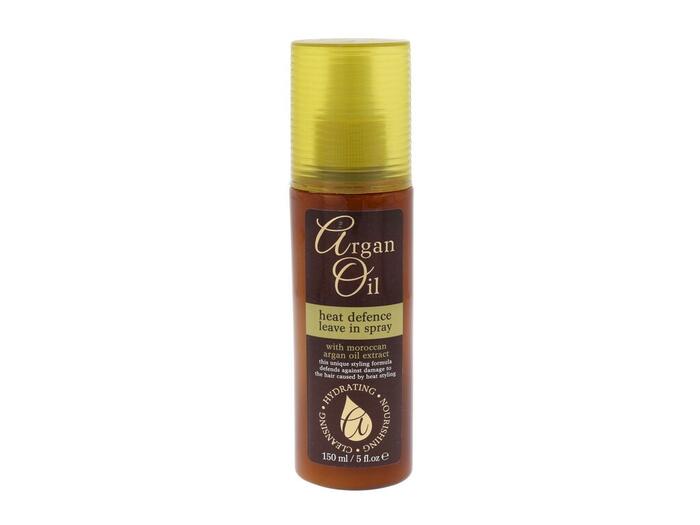 Xpel Argan Oil For Heat Hairstyling