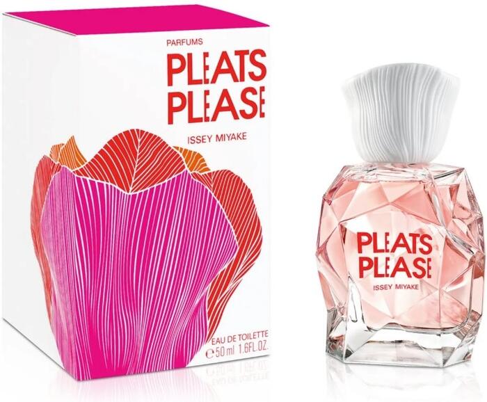 Issey Miyake Pleats Please Парфюм EDT 50 ml (3423473947158)