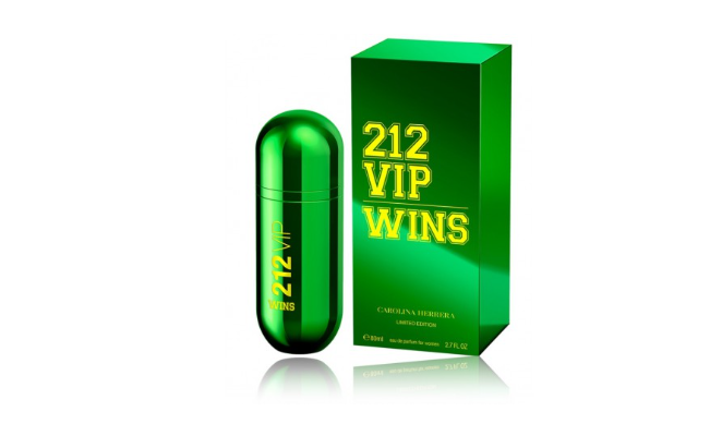 Carolina Herrera 212 VIP Wins Парфюм EDP 80 ml (8411061995761)