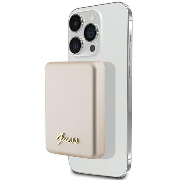 Guess Induction Powerbank 15W GUPBM5ALGSGD Uzlādes
