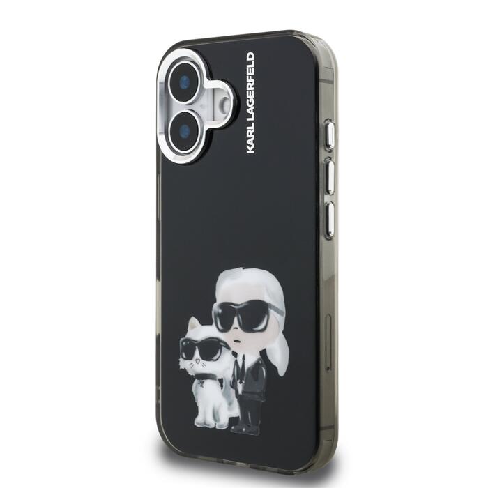 Karl Lagerfeld IML Aquarelle Karl and