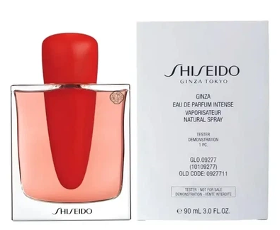 Shiseido Ginza Smaržas Intense EDP 90
