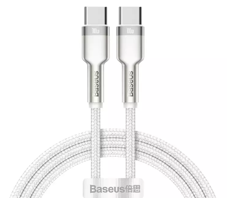 Baseus Cafule Kabelis USB-C на USB-C
