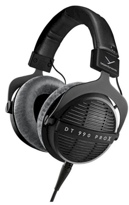 Beyerdynamic DT 990 Pro X Studijas Austiņas (4010118008528)