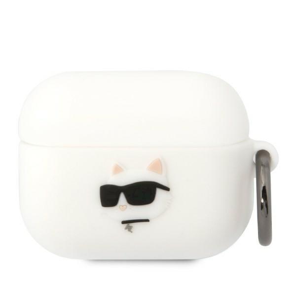 Karl Lagerfeld KLAPRUNCHH Aizsargapvalks priekš AirPods