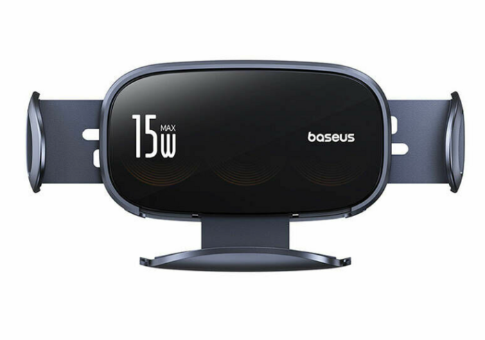 Baseus LightChaser Series Triple-Coil Беcроводной Держатель телефона (C40355901111-00)