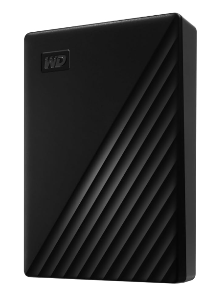 Western Digital 6TB USB 3.2