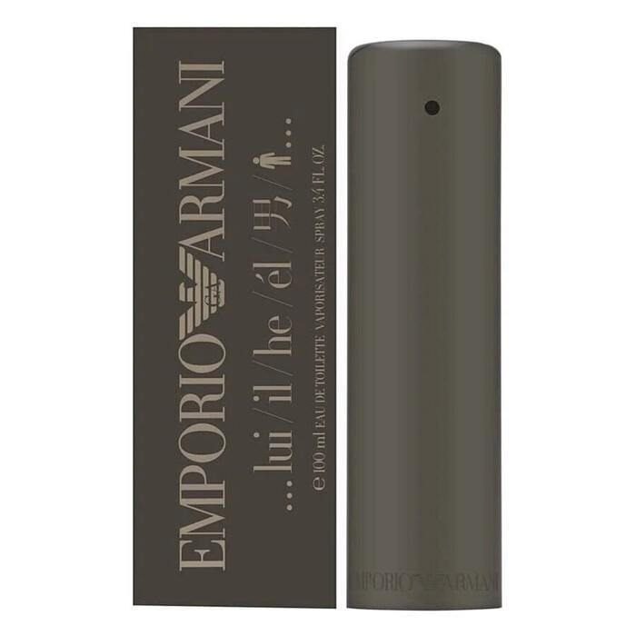 Giorgio Armani Emporio Armani Tualetes ūdens