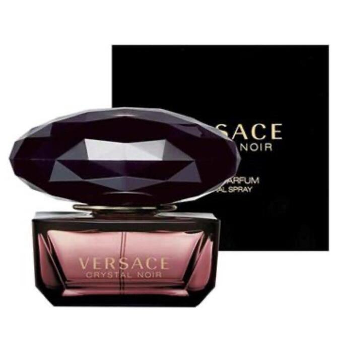 Versace Crystal Noir Smaržas EDP 50ml