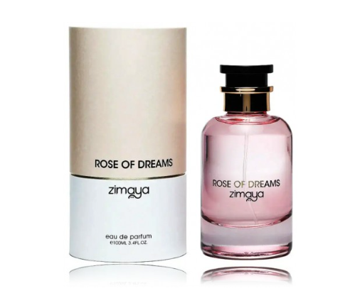 Zimaya Rose Of Dream Парфюм EDP 100 ml (6290171072867)