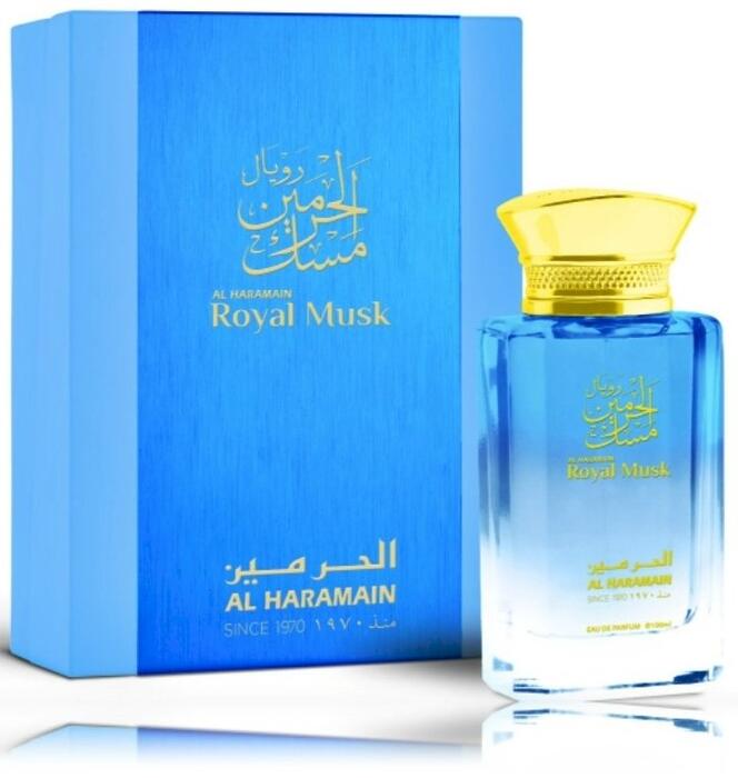 Al Haramain Royal Musk Парфюм EDP 100 ml (6291100130979)