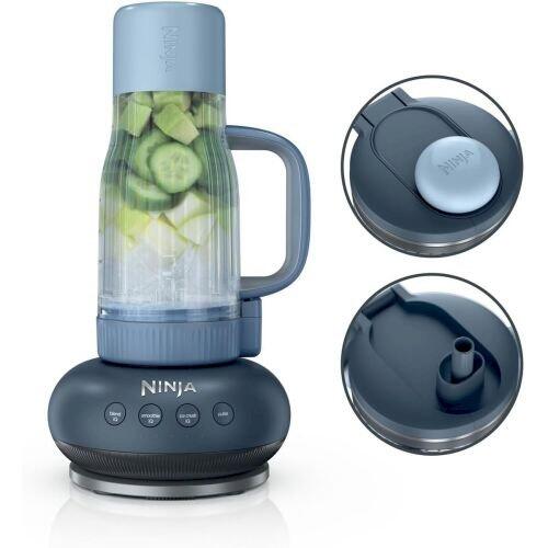 Ninja BlendBoss DB351EUCY Blenderis 1100W (DB351EUCY)