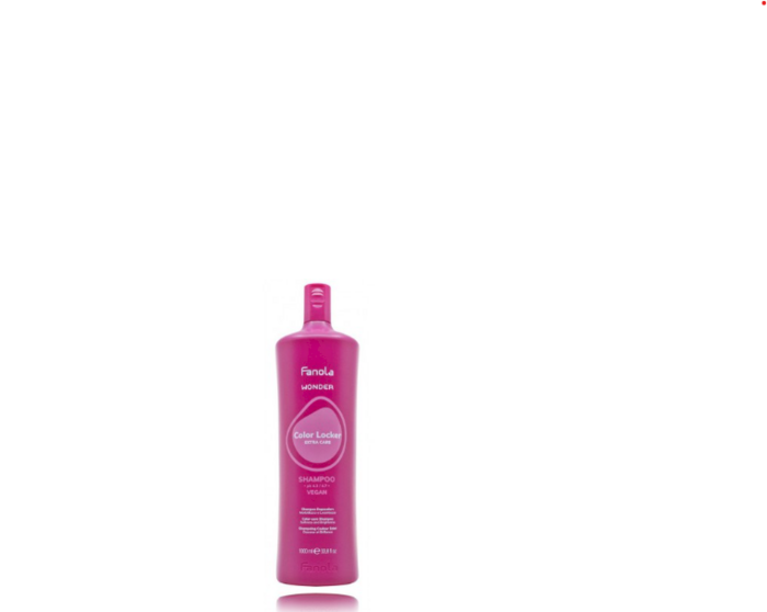 Fanola Wonder Color Locker Шампунь 1000 ml (8008277762456)