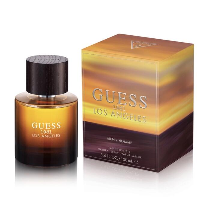 Guess 1981 Los Angeles Парфюм EDT 100ml (0085715322111)
