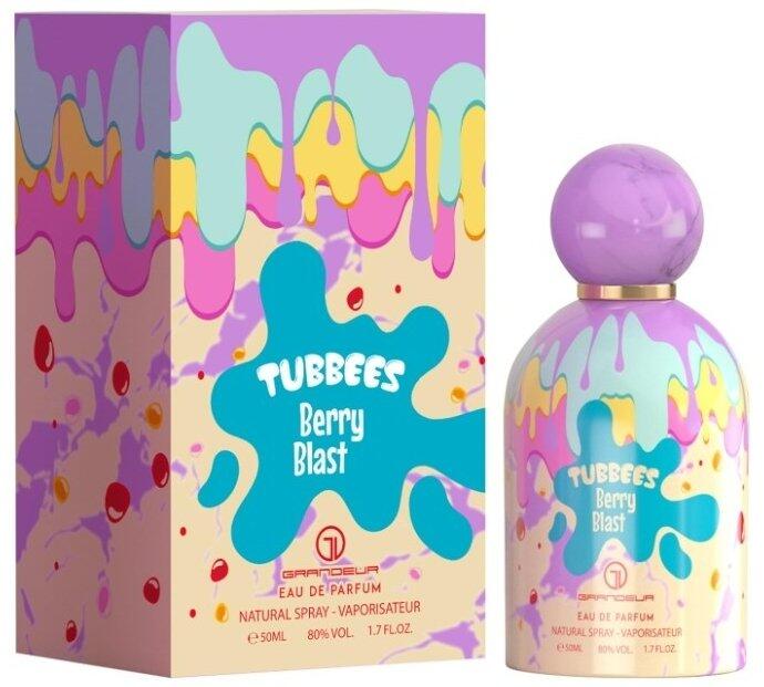 Tubbees Berry Blast Парфюм EDP 50 ml (5055810099503)