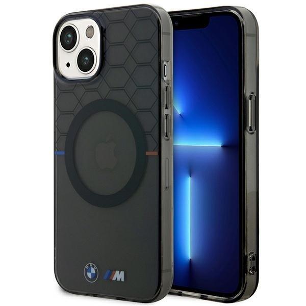 BMW BMHMP14MHGPK Aizmugurējais Apvalks Priekš Apple