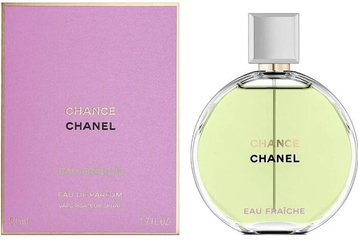 Chanel Chance Eau Fraiche Smaržas EDP