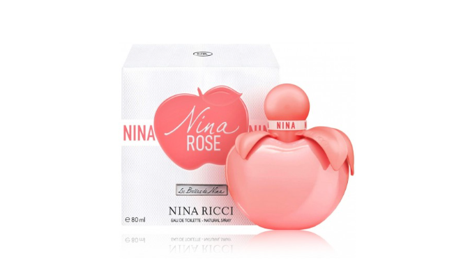Nina Ricci Nina Rose Smaržas EDT