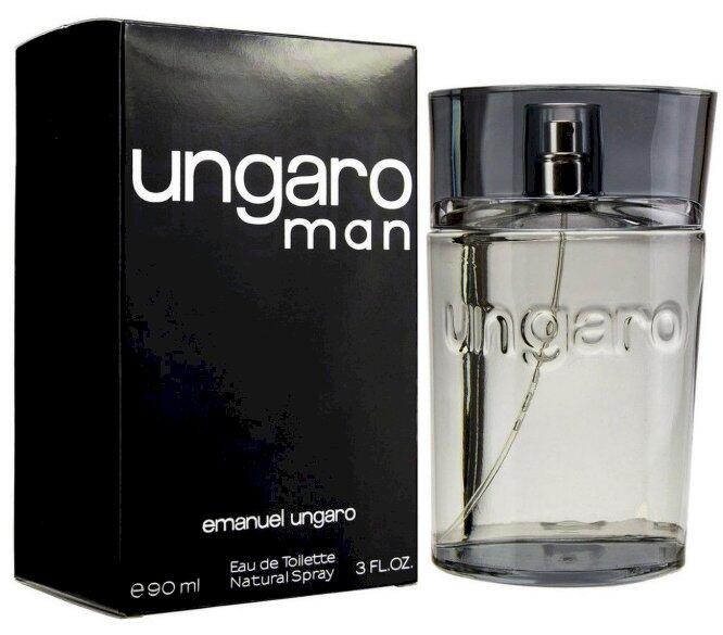 Emanuel Ungaro Ungaro Man Парфюм EDT 90 ml (8032529116827)