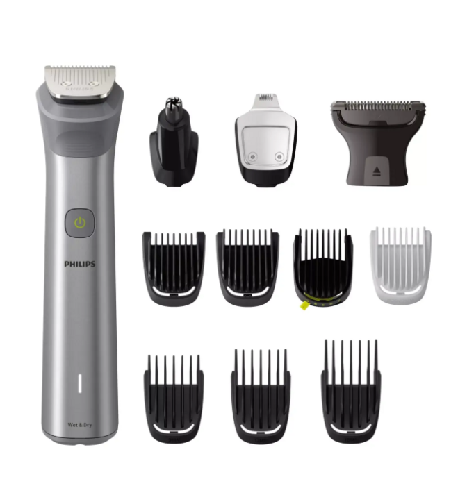 Philips All-in-One MG5940/15 Ķermeņa trimmeris (MG5940/15)