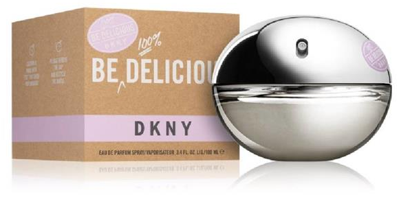 DKNY Be 100% Delicious Парфюм EDP 100 ml (0022548155073)