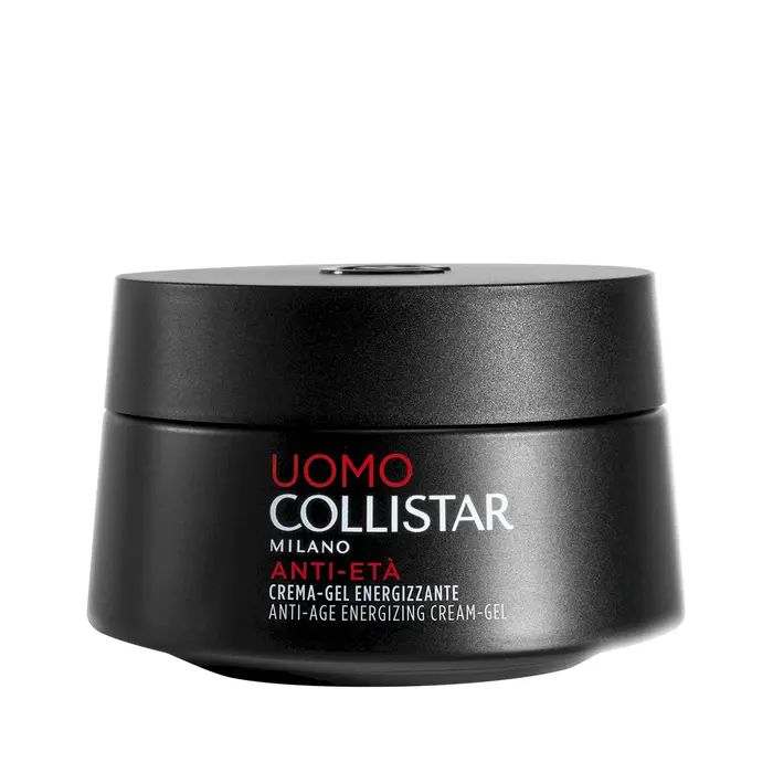 Collistar Uomo Anti-Age Energizing Cream-Gel Krēms-gels