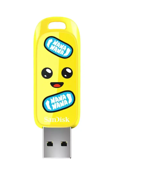 SanDisk SDCZIF‑128G‑G46 USB‑накопитель 128GB (SDCZIF-128G-G46)