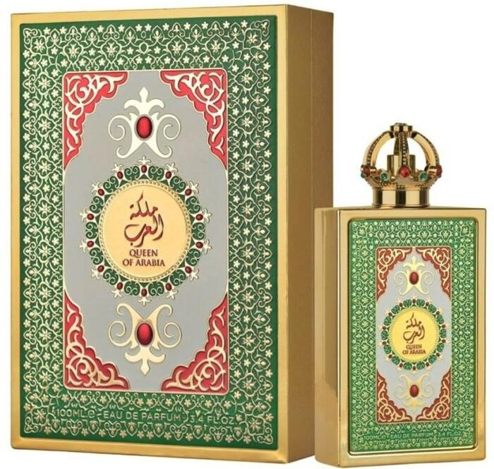 Lattafa Pride Queen Of Roses Парфюм EDP 100 ml (6290362347132)