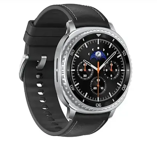 Samsung Galaxy Watch8 Classic Умные часы Black / LTE / 46 mm (SM-L505FZKAEUE)