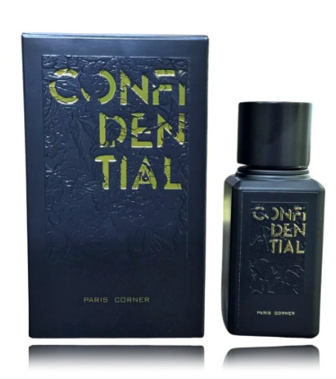 Paris Corner Confidential Парфюм EDP 100 ml (6298554200159)