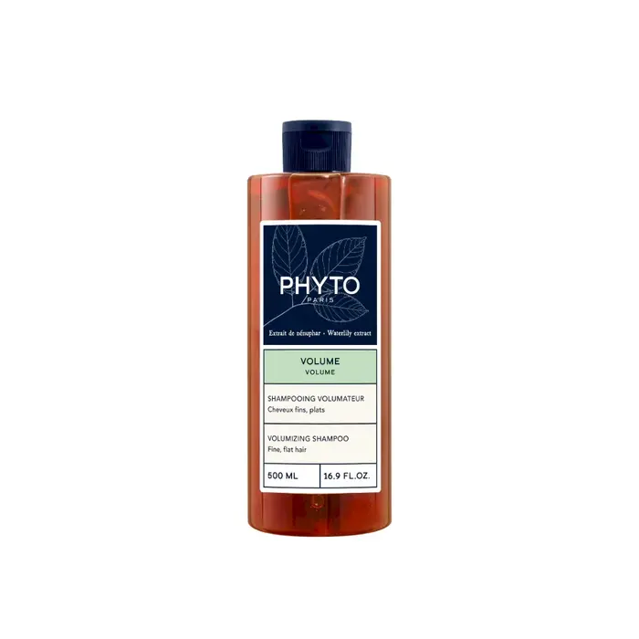 Phyto Volume Shampoo Šampūns 250ml