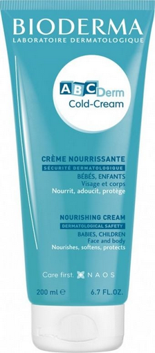 Bioderma ABCDerm Cold-Cream Barojošs ķermeņa krēms