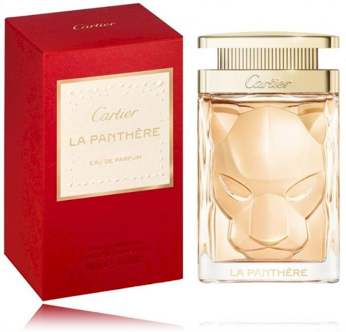 Cartier La Panthere Парфюм EDP 100 ml (3432240506641)
