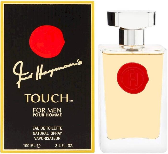 FRED HAYMAN Touch Туалетная вода EDT W 100 ml (3363930072699)