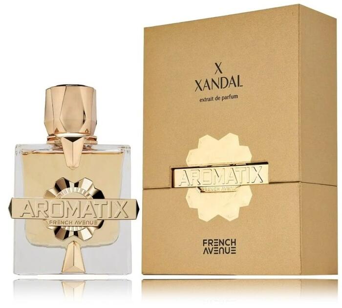 French Avenue X Xandal Aromatix Парфюм PAR 100 ml (6290360379326)