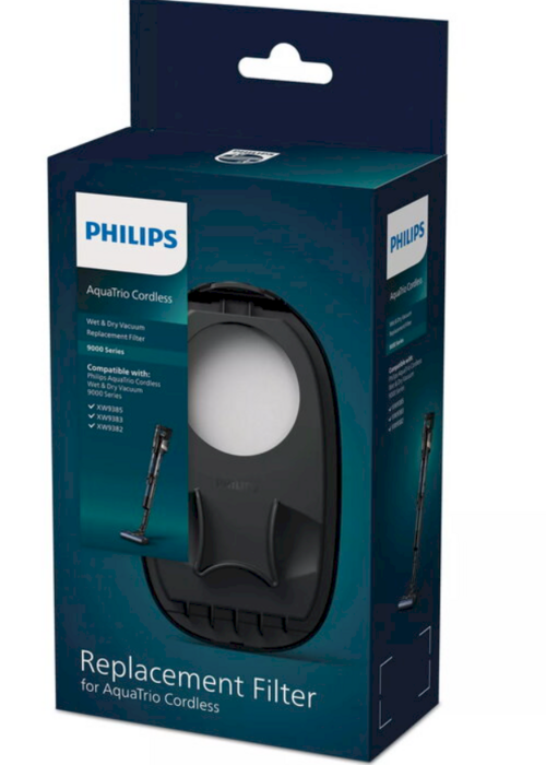 Philips AquaTrio Cordless Maiņas filtrs (XV1791/01)