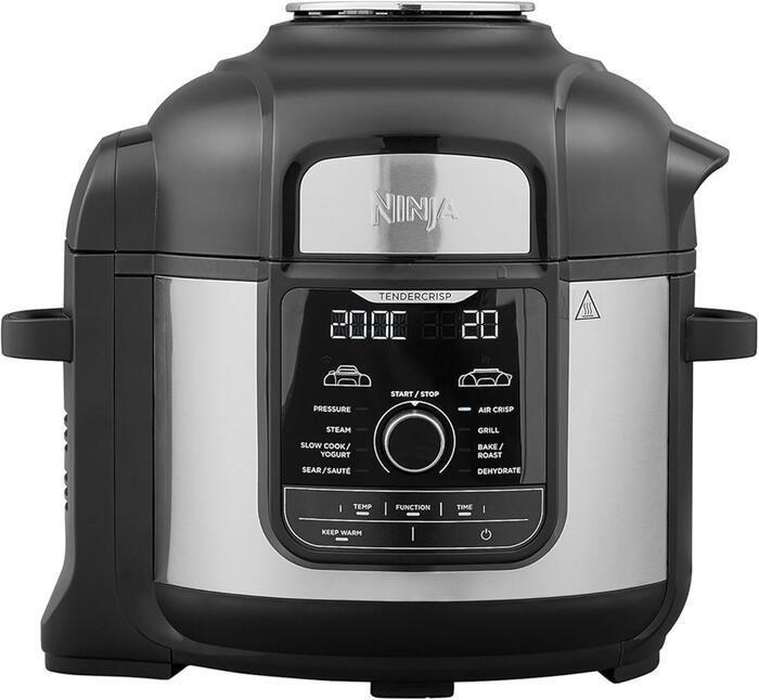 Ninja OP500 Multivārāmais katls 7.5L