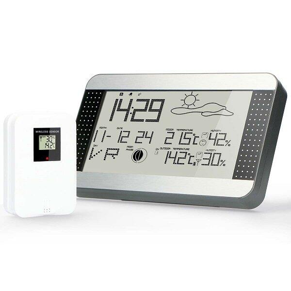 Alecto WS1700 Метеостанция (WS1700)