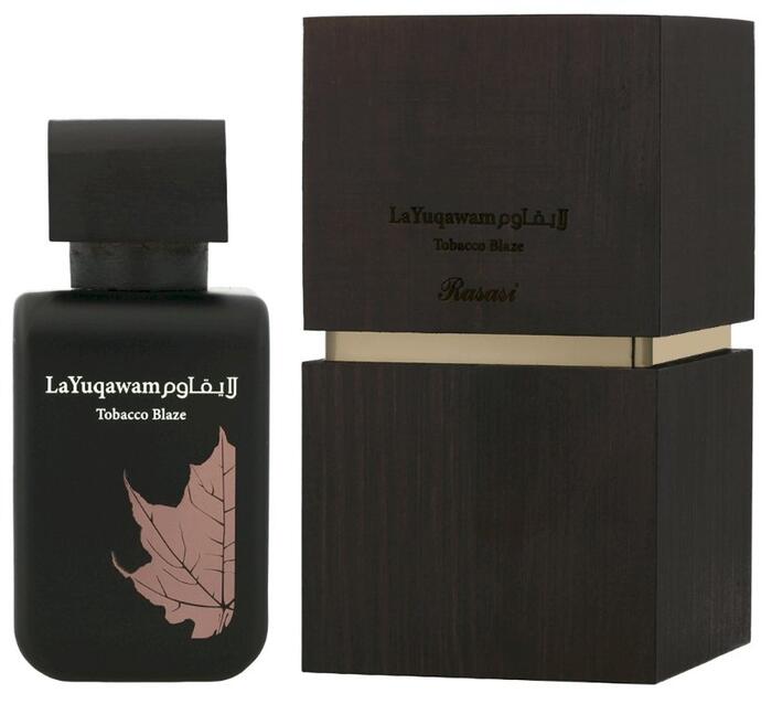 Rasasi La Yuqawam Парфюмированная вода EDP 75ml (614514204061)