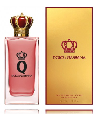 Dolce & Gabbana Q by Dolce & Gabbana Intense Парфюм EDP 100 ml (8057971187829)