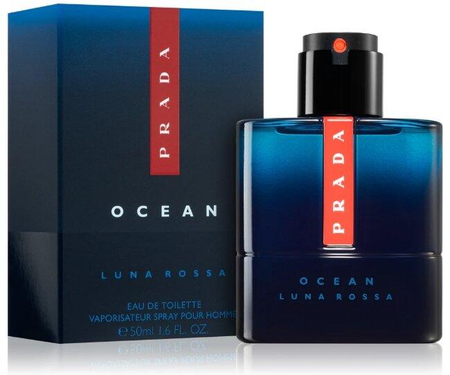 Prada Luna Rossa Ocean Smaržas EDT