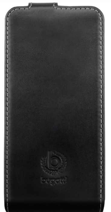 Mocco Bugatti Flip Case Vertikāli Atverams