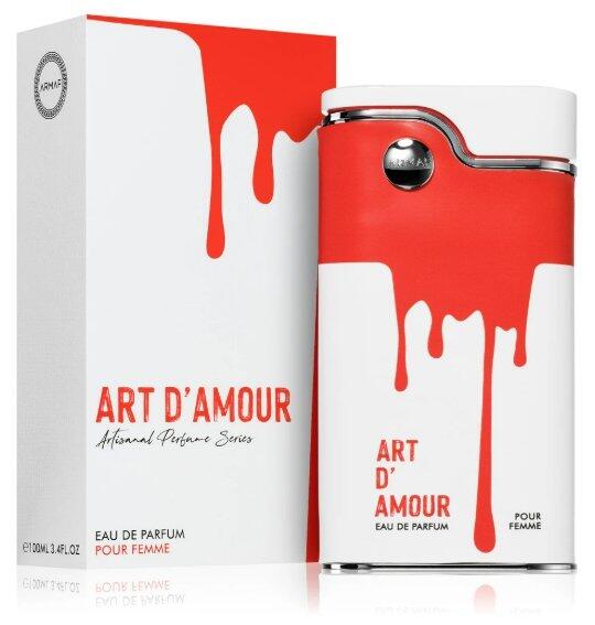 Armaf Art d'Amour Парфюм EDP 100 ml (6294015155693)