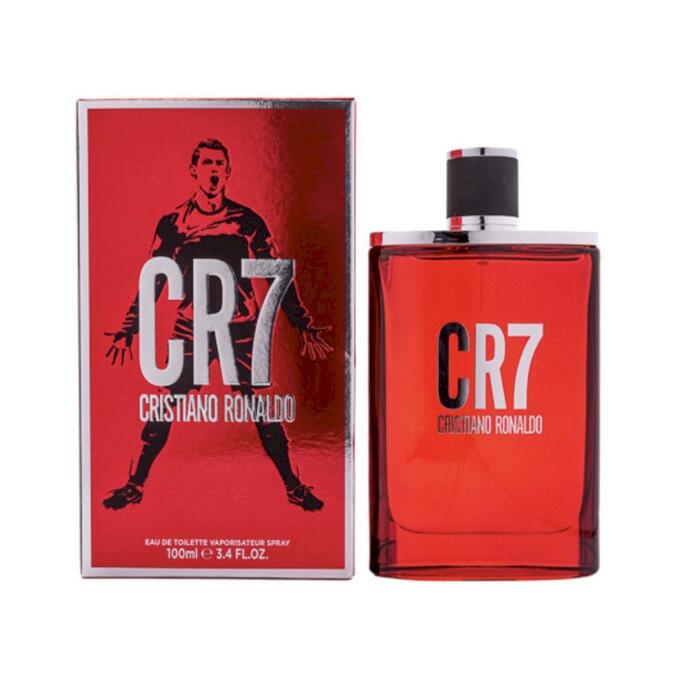Cristiano Ronaldo CR7 Парфюм EDT 100ml (5060524510008)